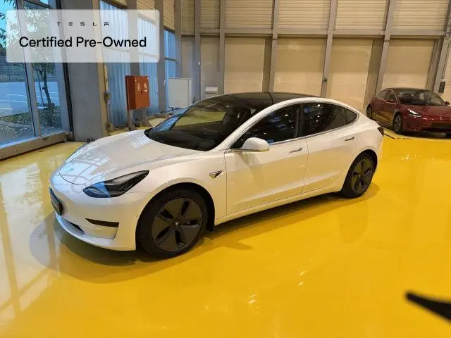 Photo 1 : Tesla Model 3 2020 Not specified