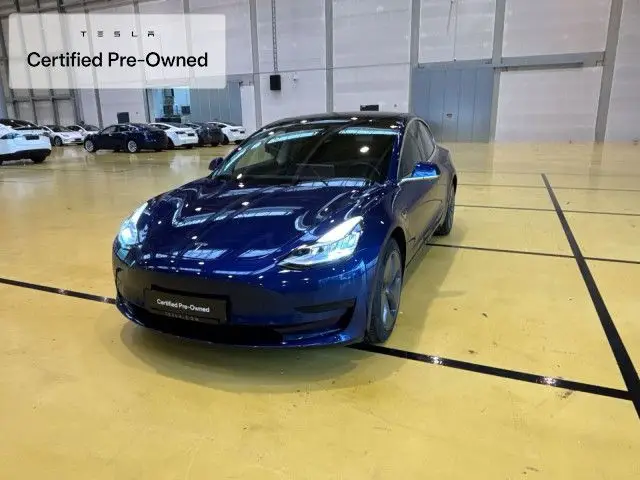 Photo 1 : Tesla Model 3 2020 Non renseigné