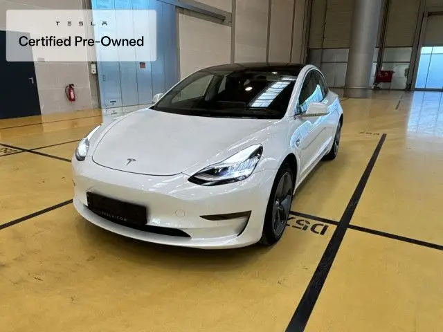 Photo 1 : Tesla Model 3 2020 Not specified