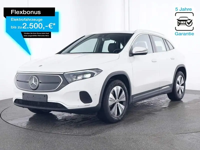 Photo 1 : Mercedes-benz Eqa 2023 Non renseigné