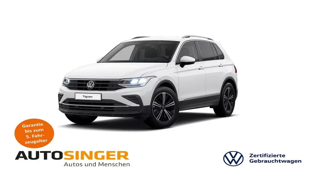 Photo 1 : Volkswagen Tiguan 2024 Diesel