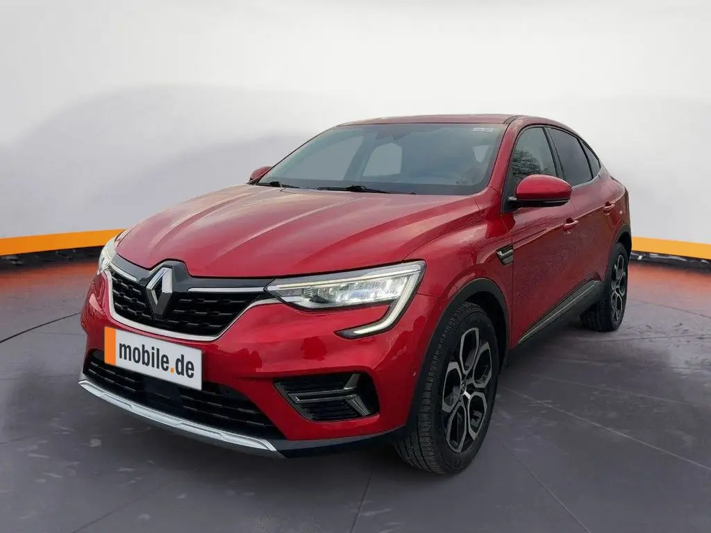 Photo 1 : Renault Arkana 2021 Petrol