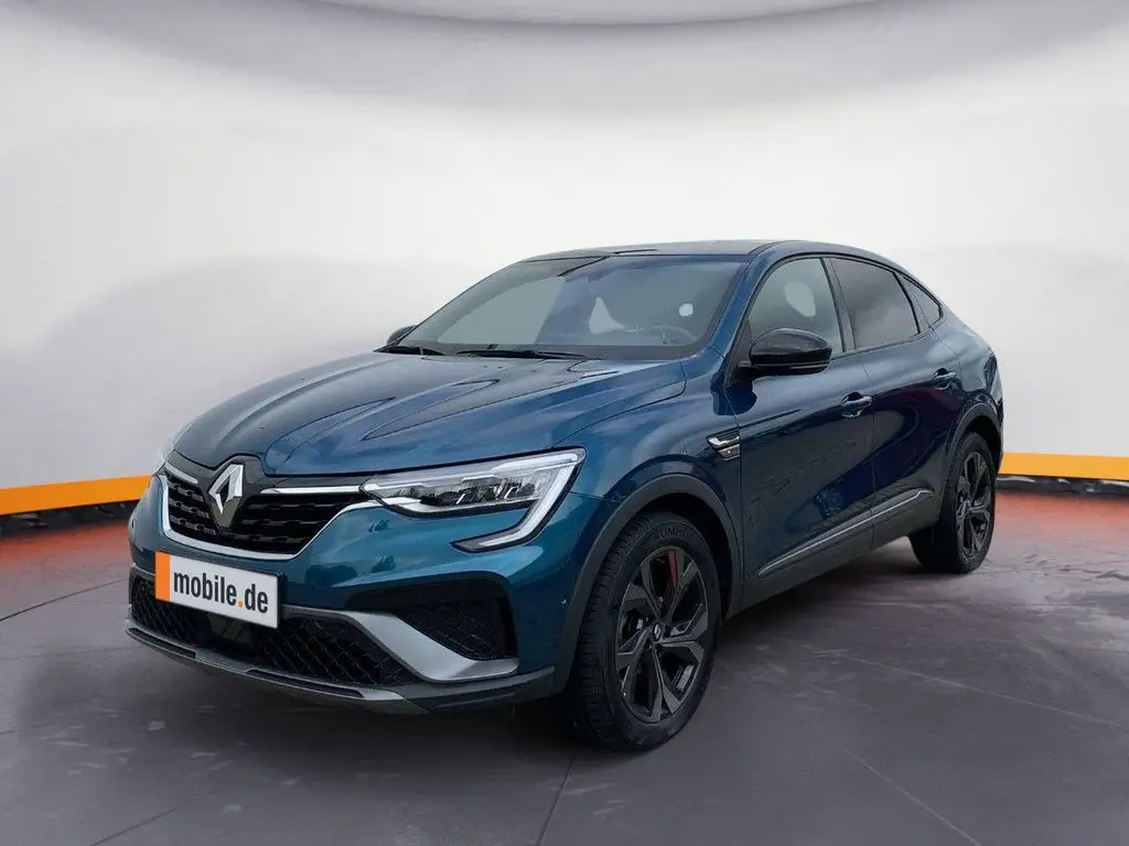 Photo 1 : Renault Arkana 2021 Essence