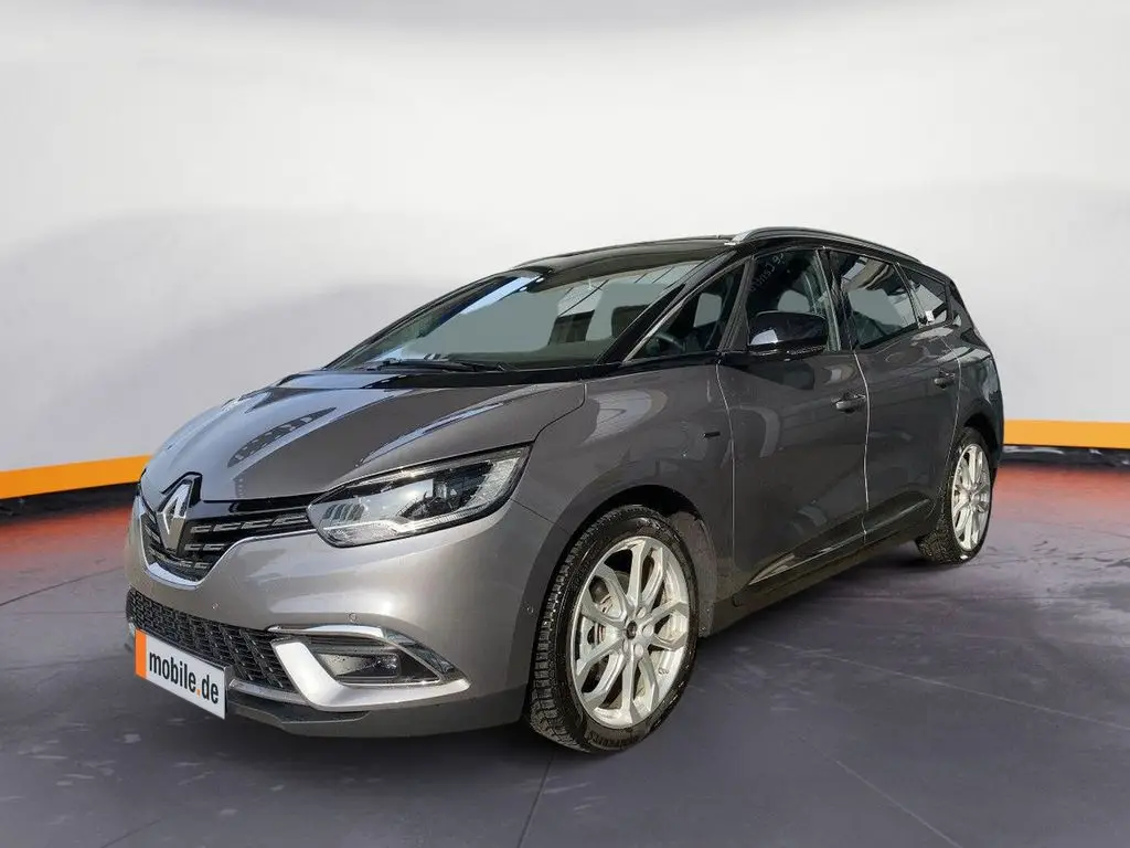 Photo 1 : Renault Grand Scenic 2021 Essence