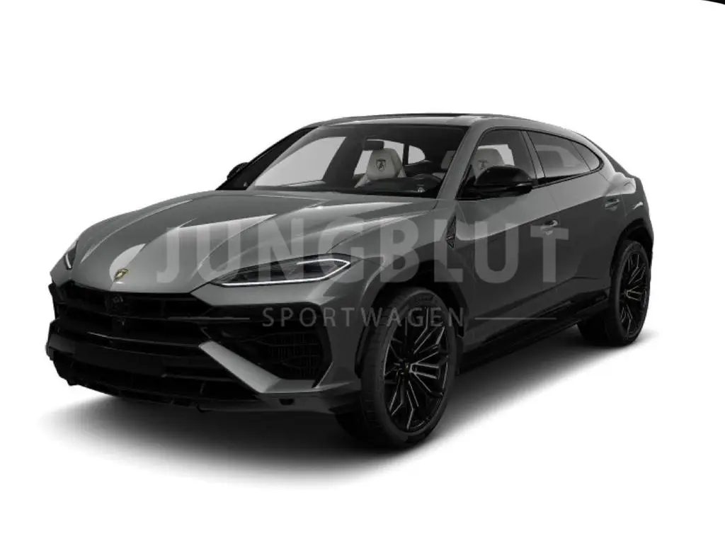 Photo 1 : Lamborghini Urus 2024 Petrol