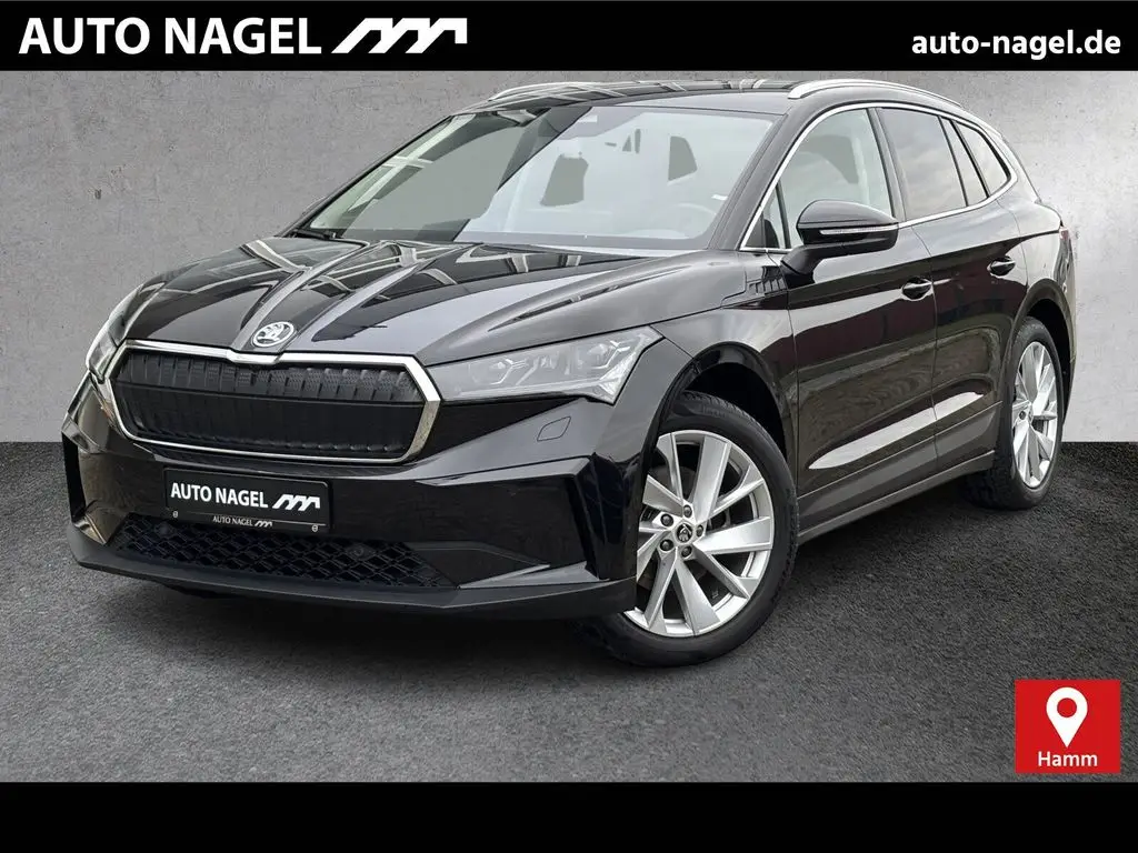 Photo 1 : Skoda Enyaq 2021 Not specified