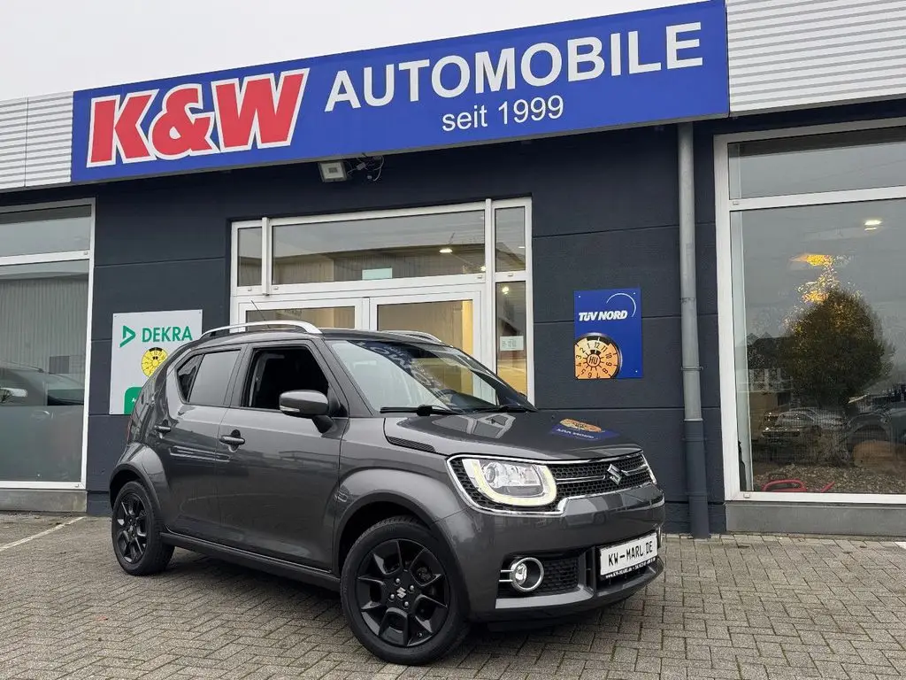 Photo 1 : Suzuki Ignis 2019 Petrol