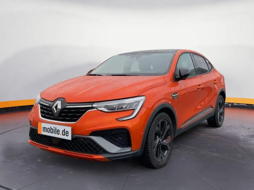 Photo 1 : Renault Arkana 2022 Petrol