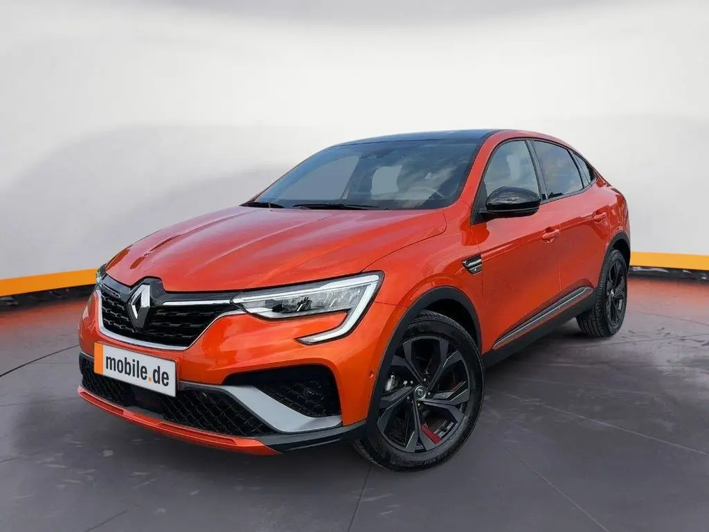 Photo 1 : Renault Arkana 2022 Petrol