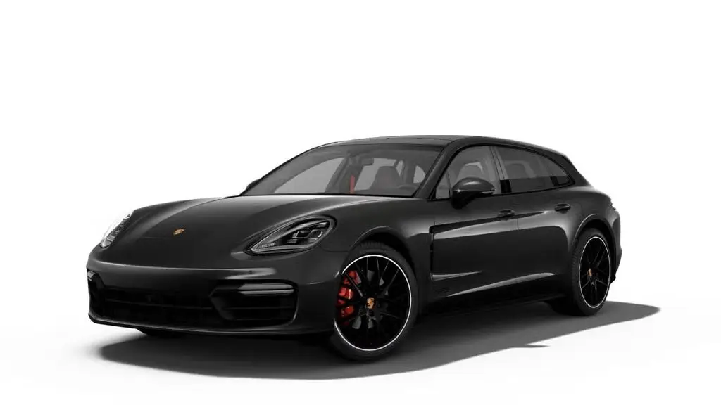 Photo 1 : Porsche Panamera 2020 Petrol