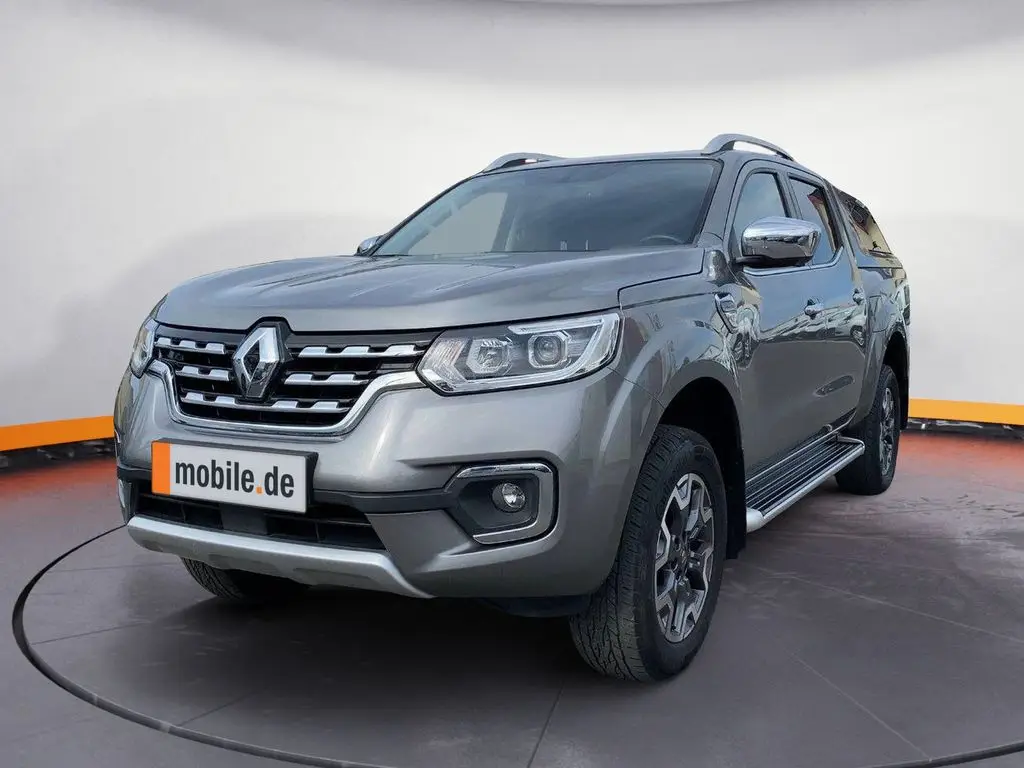 Photo 1 : Renault Alaskan 2021 Diesel