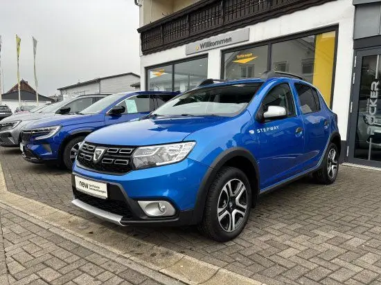 Photo 1 : Dacia Sandero 2019 LPG