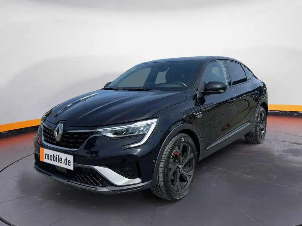 Photo 1 : Renault Arkana 2021 Petrol