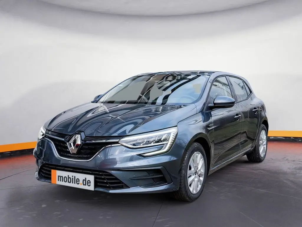 Photo 1 : Renault Megane 2022 Essence