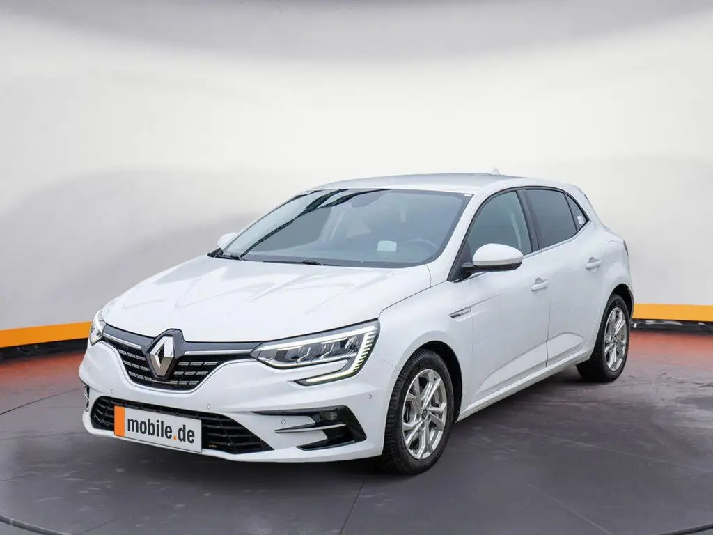 Photo 1 : Renault Megane 2021 Hybrid