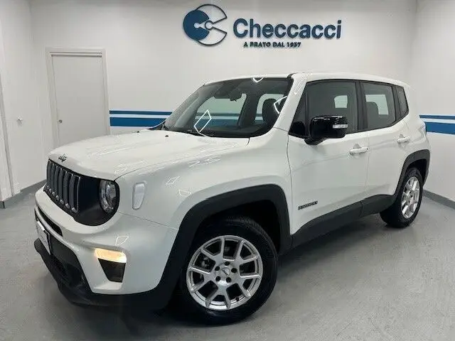 Photo 1 : Jeep Renegade 2024 Diesel