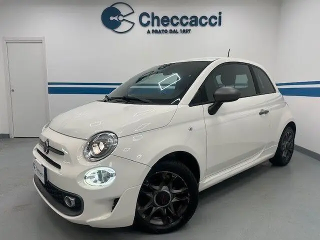 Photo 1 : Fiat 500 2016 Petrol