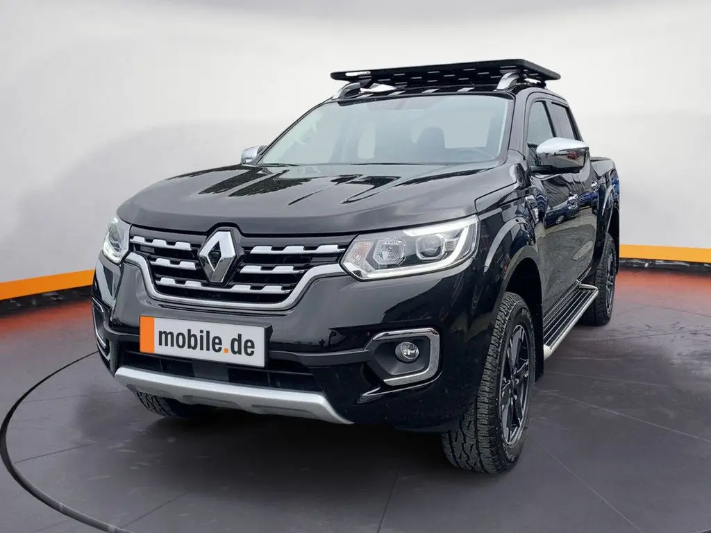 Photo 1 : Renault Alaskan 2021 Diesel