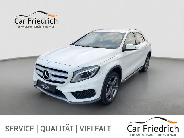 Photo 1 : Mercedes-benz Classe Gla 2015 Petrol