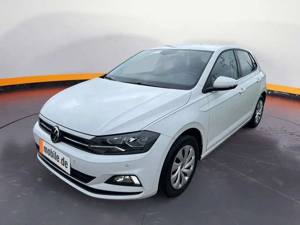 Photo 1 : Volkswagen Polo 2021 Essence