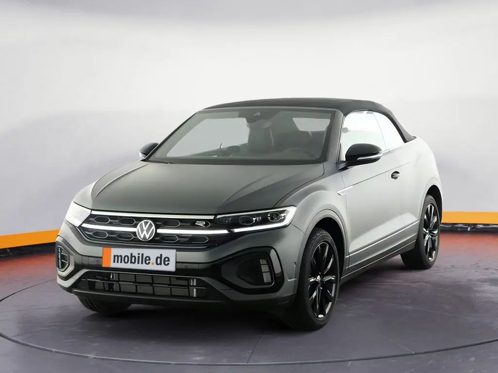 Photo 1 : Volkswagen T-roc 2024 Essence