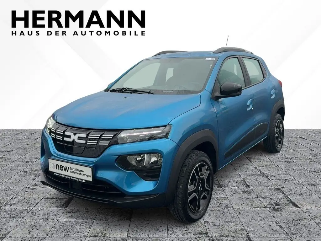 Photo 1 : Dacia Spring 2022 Non renseigné