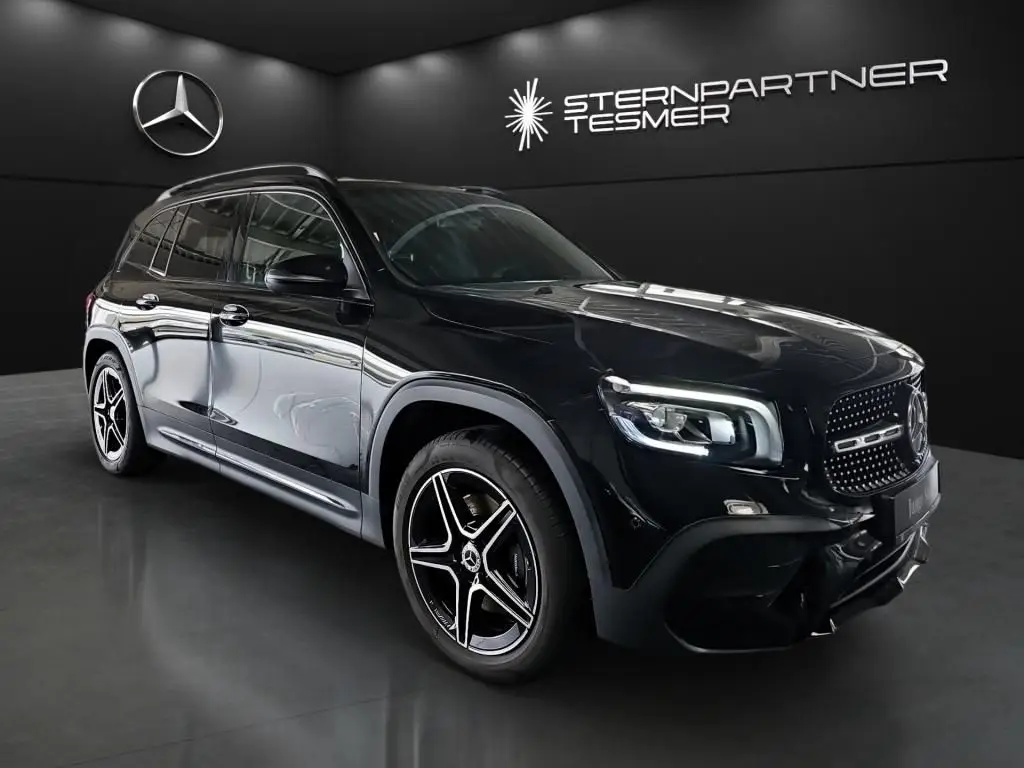 Photo 1 : Mercedes-benz Classe Glb 2023 Diesel