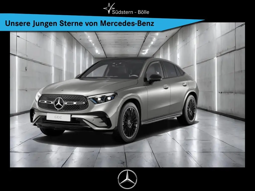 Photo 1 : Mercedes-benz Classe Glc 2023 Diesel