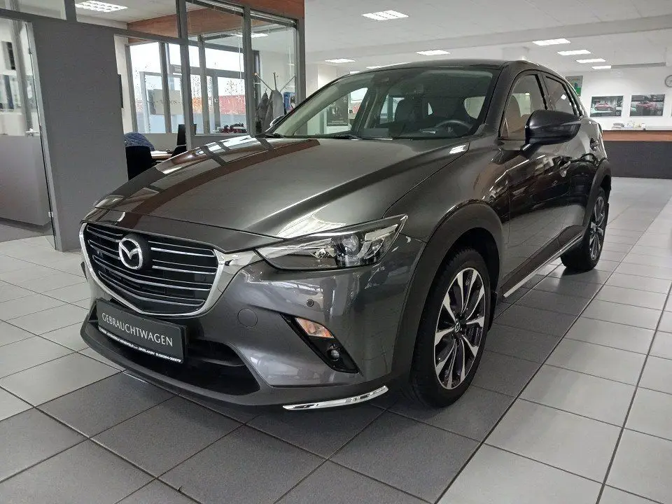 Photo 1 : Mazda Cx-3 2019 Petrol