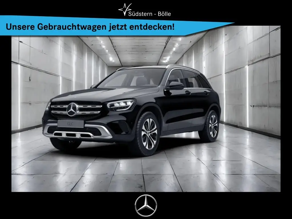 Photo 1 : Mercedes-benz Classe Glc 2021 Hybrid