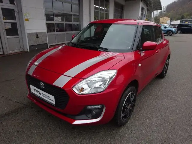 Photo 1 : Suzuki Swift 2018 Essence