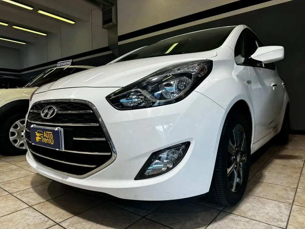 Photo 1 : Hyundai I20 2019 GPL