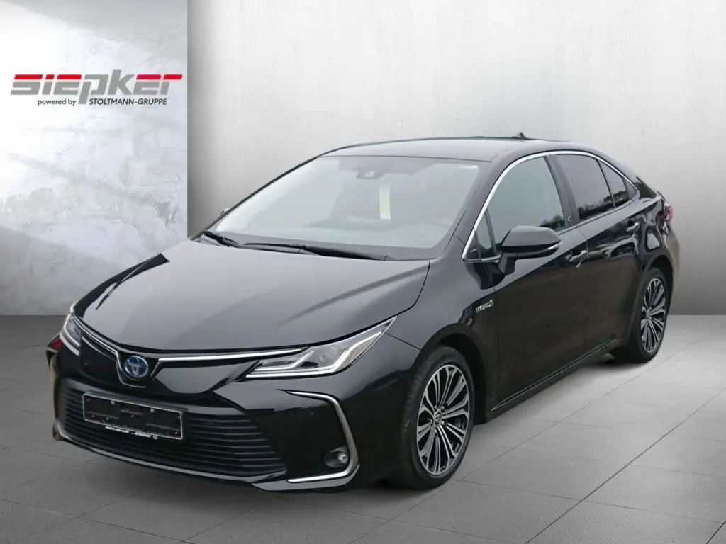 Photo 1 : Toyota Corolla 2020 Hybrid