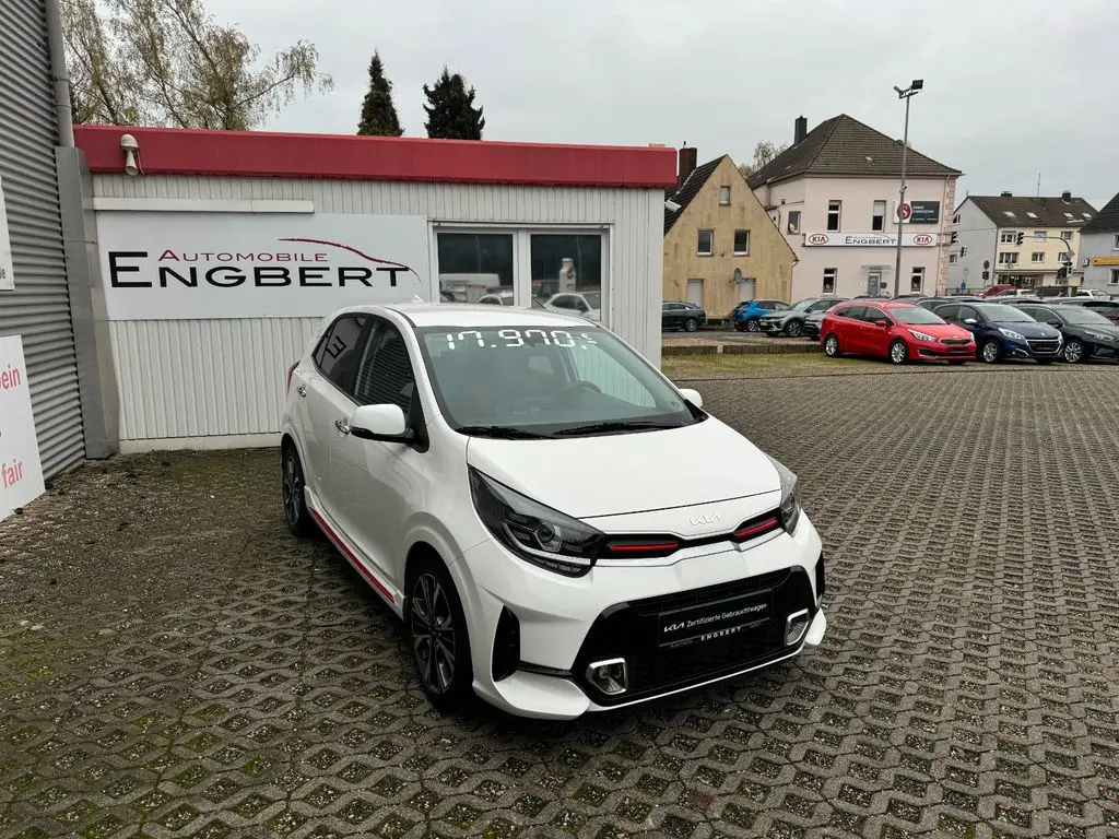 Photo 1 : Kia Picanto 2023 Petrol