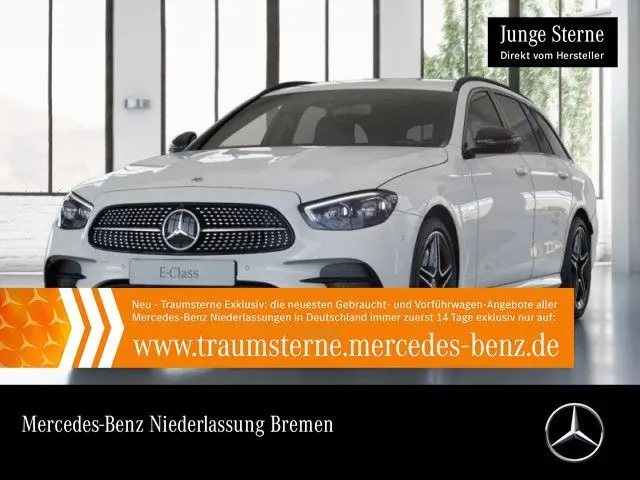 Photo 1 : Mercedes-benz Classe E 2021 Hybride