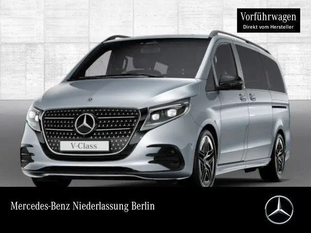 Photo 1 : Mercedes-benz Classe V 2024 Diesel