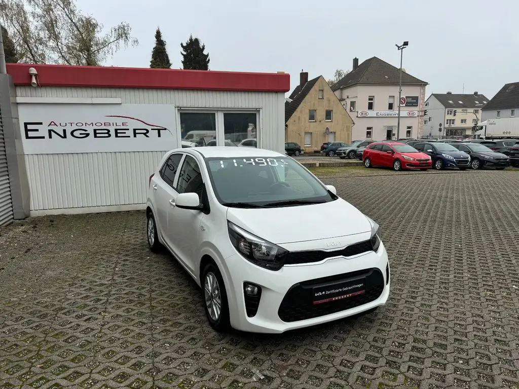 Photo 1 : Kia Picanto 2021 Essence