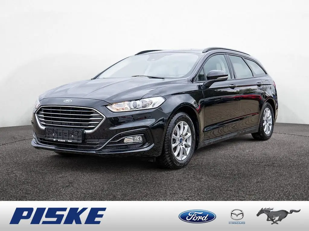 Photo 1 : Ford Mondeo 2022 Hybride