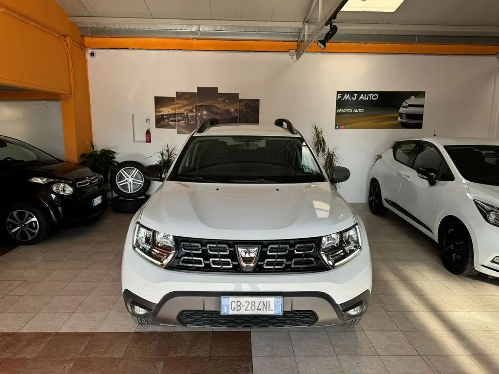 Photo 1 : Dacia Duster 2020 Diesel