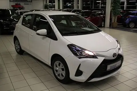 Photo 1 : Toyota Yaris 2019 Essence