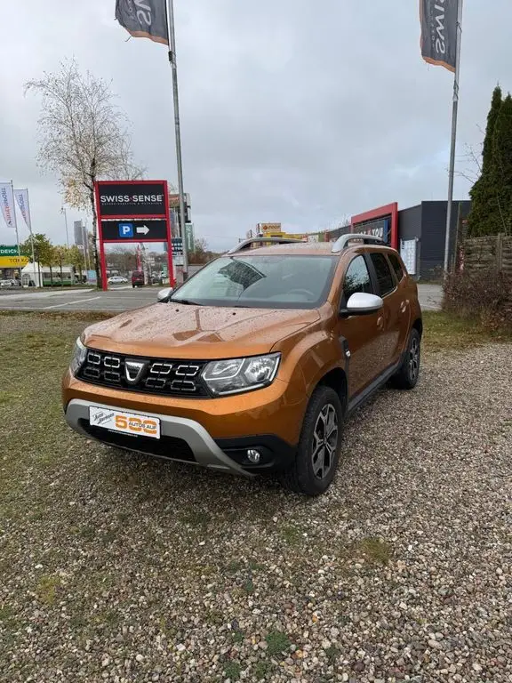 Photo 1 : Dacia Duster 2019 Essence