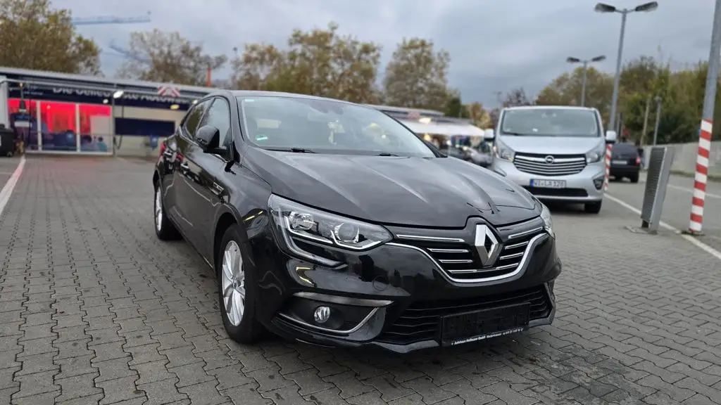 Photo 1 : Renault Megane 2016 Diesel