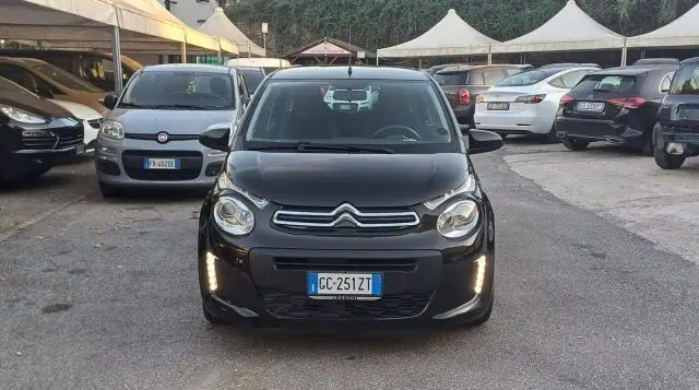 Photo 1 : Citroen C1 2020 Essence