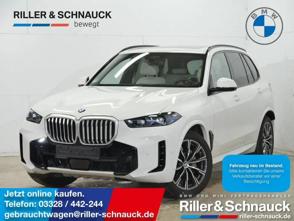 Photo 1 : Bmw X5 2023 Essence