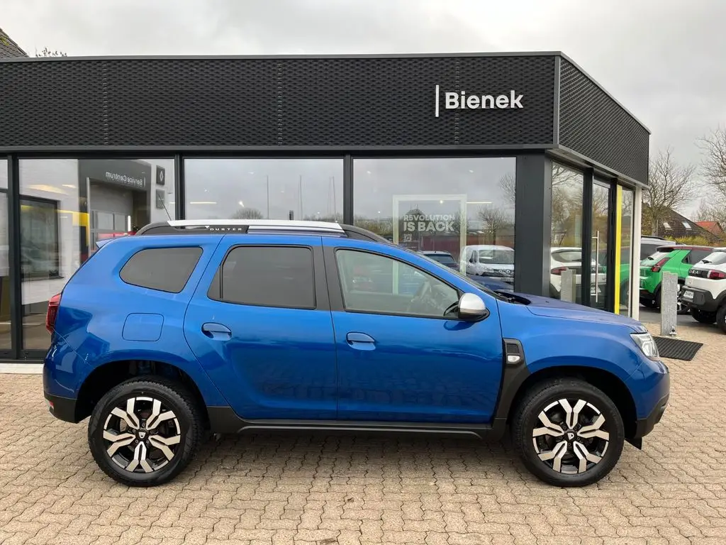 Photo 1 : Dacia Duster 2021 Petrol