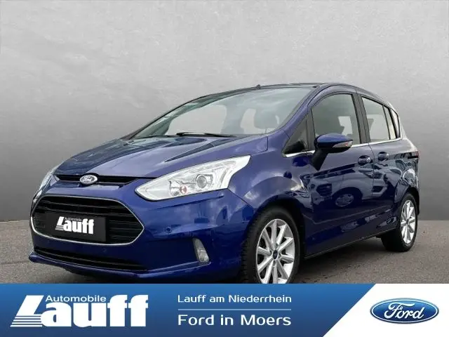 Photo 1 : Ford B-max 2017 Essence