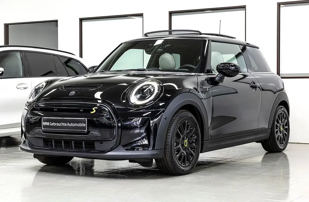 Photo 1 : Mini Cooper 2022 Non renseigné