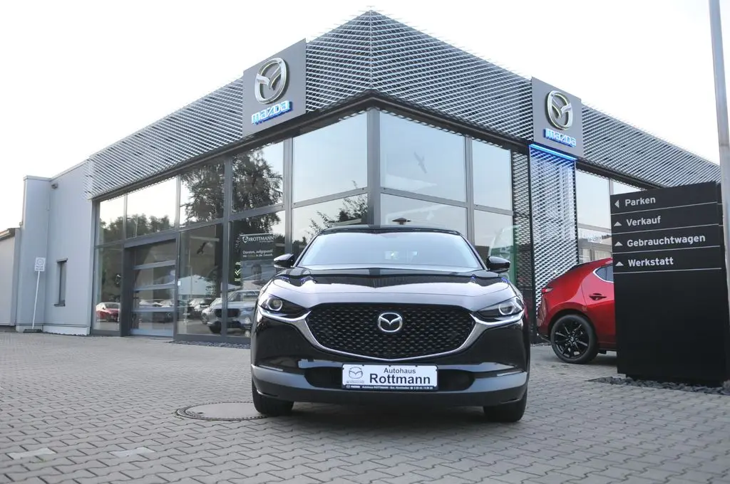 Photo 1 : Mazda Cx-30 2020 Petrol