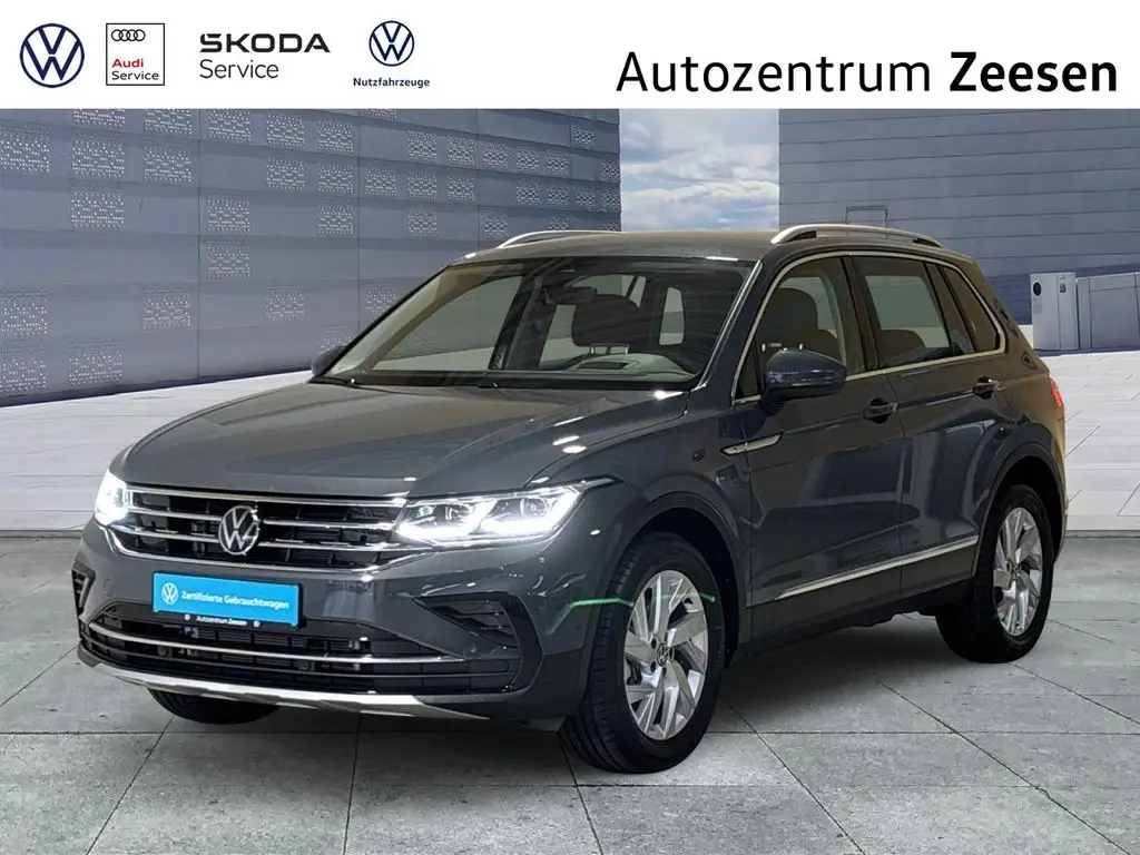 Photo 1 : Volkswagen Tiguan 2024 Diesel