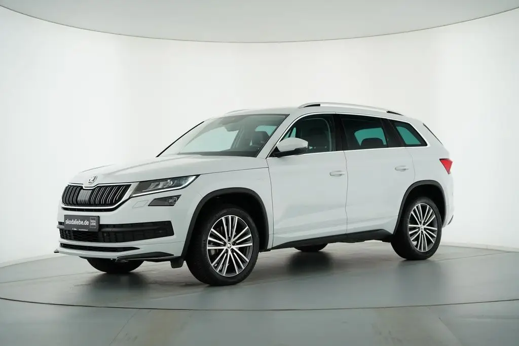 Photo 1 : Skoda Kodiaq 2020 Petrol